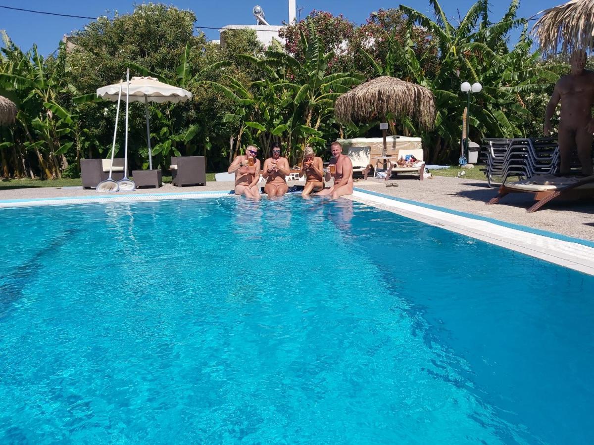 Naturist Angel Nudist Club Hotel - Adults Only Paradisi (Rhodes), Greece —  book Hotel, 2024 Prices