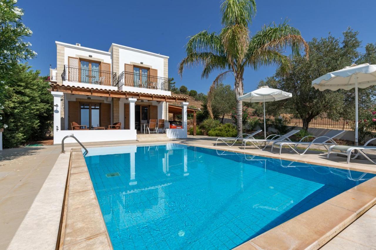 Villa Amberblue Kalathos Kalathos, Greece — Book Villa, 2024 Prices